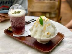 -丹礼糖甜品