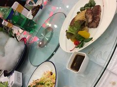 -海天一色海景自助餐厅(西港花园店)