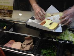 金枪鱼三明治-赛百味SUBWAY(长宁龙之梦店)