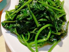 清炒红薯叶-醉得意(武大店)