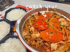 -胖哥俩肉蟹煲(济南世茂国际广场店)
