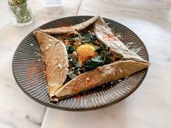 法式煎饼早午餐-The Rug Cafe(王府中环店)