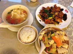 西红柿鸡蛋汤-筷子