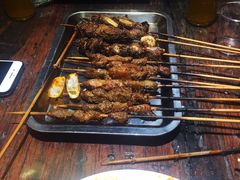 -天津乾毓德饭庄·清真传统炒菜·海鲜烧烤(咸阳路店)