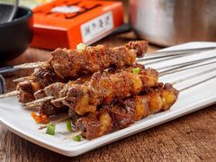 -潮牛海记•潮汕牛肉火锅•醉鸡煲•粿条汤(通北路店)