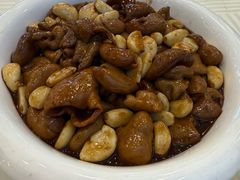 蒜子肥肠-怡园饭店-餐厅(四望亭店)