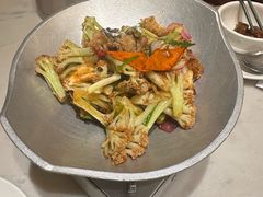 -小菜园新徽菜(上海浦东复地活力城店)