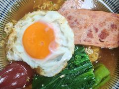 餐蛋面-兴华里茶记(禅城同济首店)