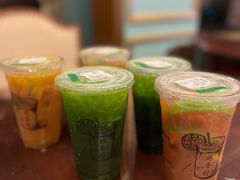 -林香柠·柠檬茶(新景店)