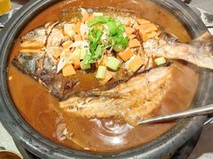 -探鱼·鲜青椒爽麻烤鱼(朝阳悠唐广场店)