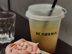 -BE NORMAL CAFE(霞溪路店)