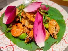 青柠油爆虾-姑苏家宴·苏帮菜·松鼠桂鱼(苏州总店)