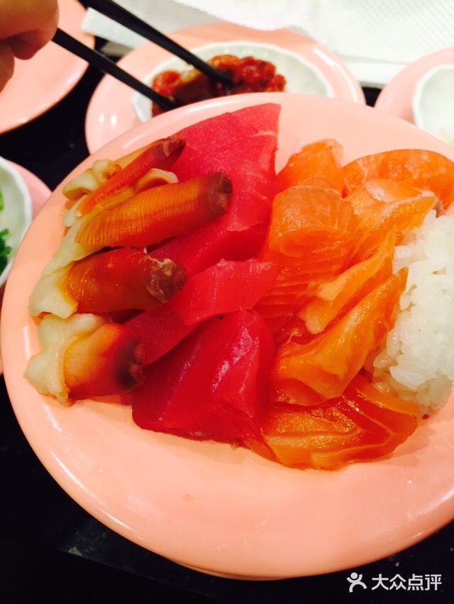 争鲜回转寿司(徐汇星游城店)图片