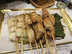 -新凯旋烧烤·燕姐千岛湖土菜