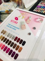 -Beauty Nails 美甲美睫皮肤管理