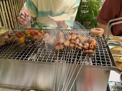 -曾百万小炉小串自助烧烤(高新店)