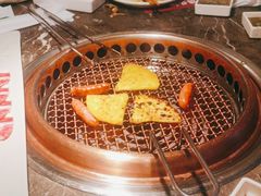 -一品诚记烤肉(大连柏威年购物中心店)