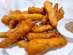椒盐排条-兰亭餐厅(原嵩山路店)