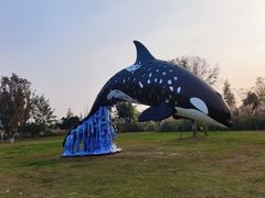 -白鹭湾湿地公园