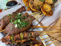 -抚琴第一烤(抚琴地铁站A口店)