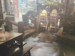 -绿茶餐厅(松江万达店)