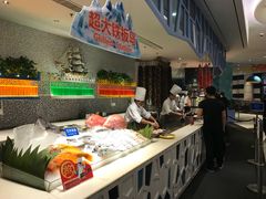 -帝企鹅自助餐厅•儿童岛•真企鹅(长隆企鹅酒店)