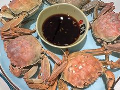-嗨辣小聚·盘锦河蟹·海鲜烧烤龙虾(盘锦十年好店)