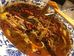 -红辣椒·川菜·火锅(科华路店)