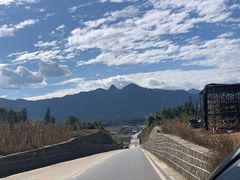 -腾冲云峰山