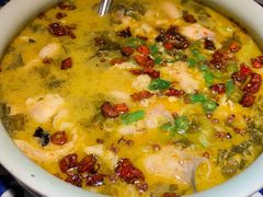 酸菜鱼-遇见长安(兰州中心店)