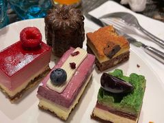 -长沙北辰洲际酒店-兰调全日餐厅