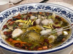 -麒麟中餐厅·经典粤菜·地道菜式老字号(广州长隆酒店)