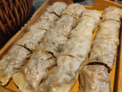 -华盛园卷子王农家菜水库鱼