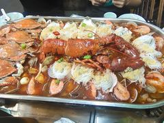 -渡海小渔村.老辈日照菜