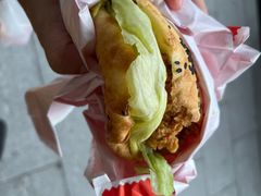 -塔斯汀中国汉堡(东平店)