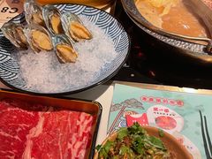 -温禾牛·和牛寿喜烧自助火锅(恒基名人店)