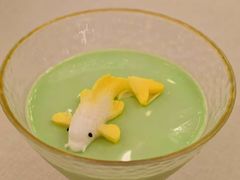 锦鲤斑斓布丁-唐宫·粤菜海鲜(维景店)