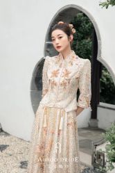-艾朵婚纱
