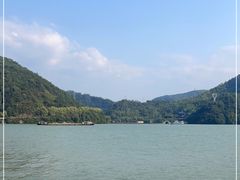 -严子陵钓台(富春江小三峡)