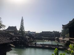 -乌镇西栅景区