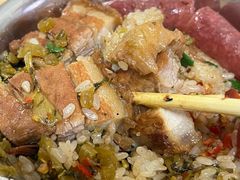 -老嘢扣肉糯米饭(云亭街店)