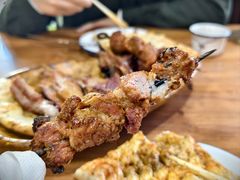 -宝山一号馕坑肉