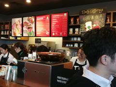 -星巴克(江阴万达店)