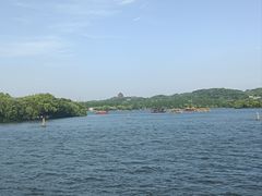 -西湖外事游船(湖滨二公园外事游船码头)