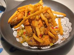 -小菜园新徽菜(扬州华润万象汇店)