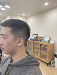 -韦恩先生Barbershop英式男士理发馆