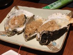 蒜蓉生蚝-金沙滩喜来登度假酒店-雅日本餐厅
