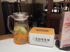 -二泉园老菜馆·百年无锡菜