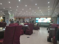 大堂-一撮毛美食城(全力一路店)