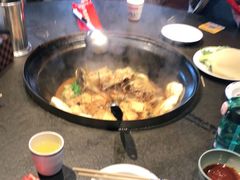 -缘福乡村铁锅炖民宿(八达岭店)